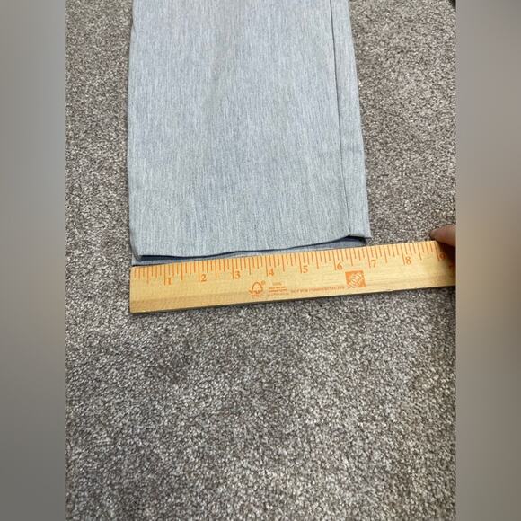 straight formal tailored Hilary radley pull on slim leg trouser sz X-Large - Picture 15 of 15